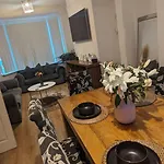 3-Bed Home For Football Fans