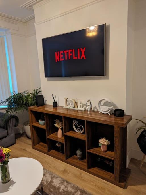 3-bed For Football Fans Liverpool