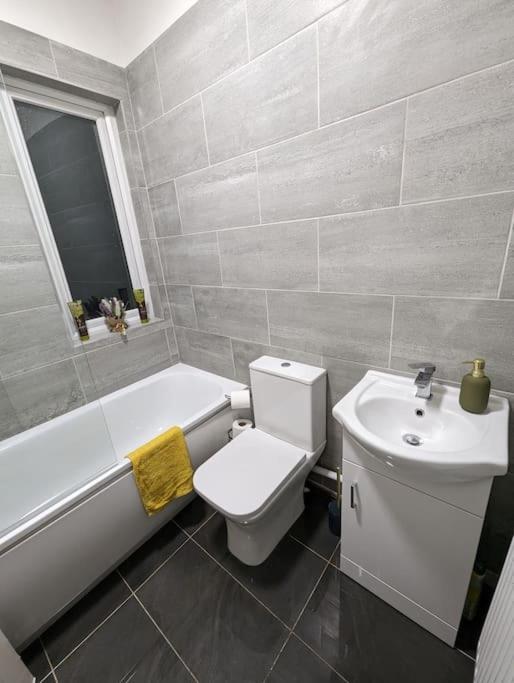 Holiday home 3-bed For Football Fans
