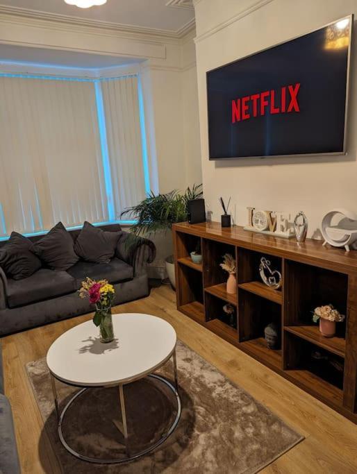 3-bed For Football Fans * Liverpool
