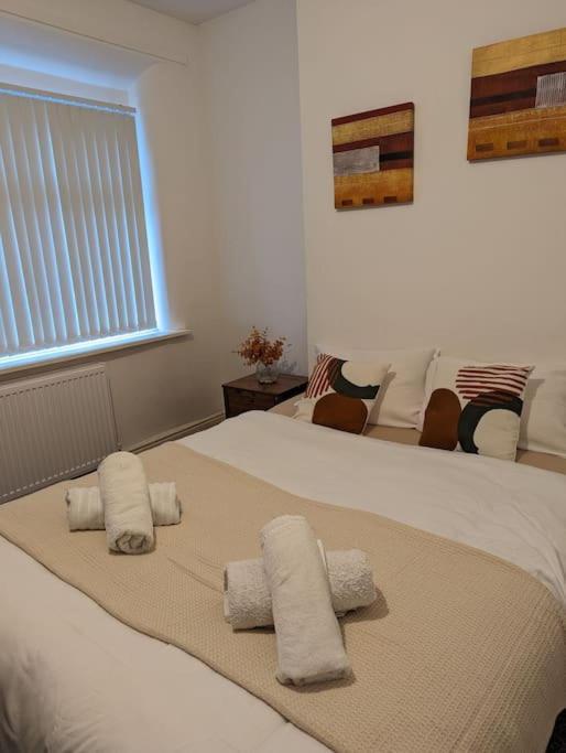 Holiday home 3-bed For Football Fans *
