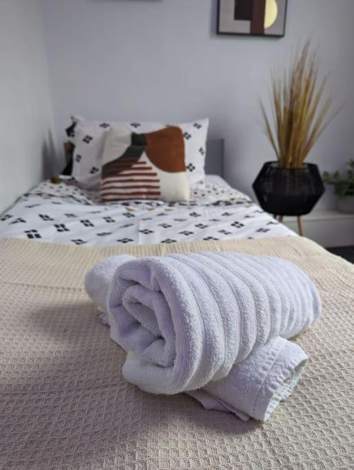 3-bed For Football Fans Holiday home