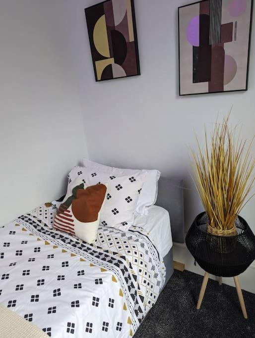 3-bed For Football Fans Holiday home *