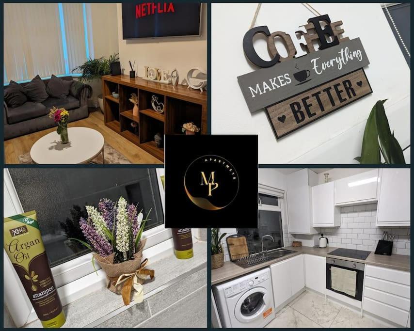 3-bed For Football Fans Holiday home